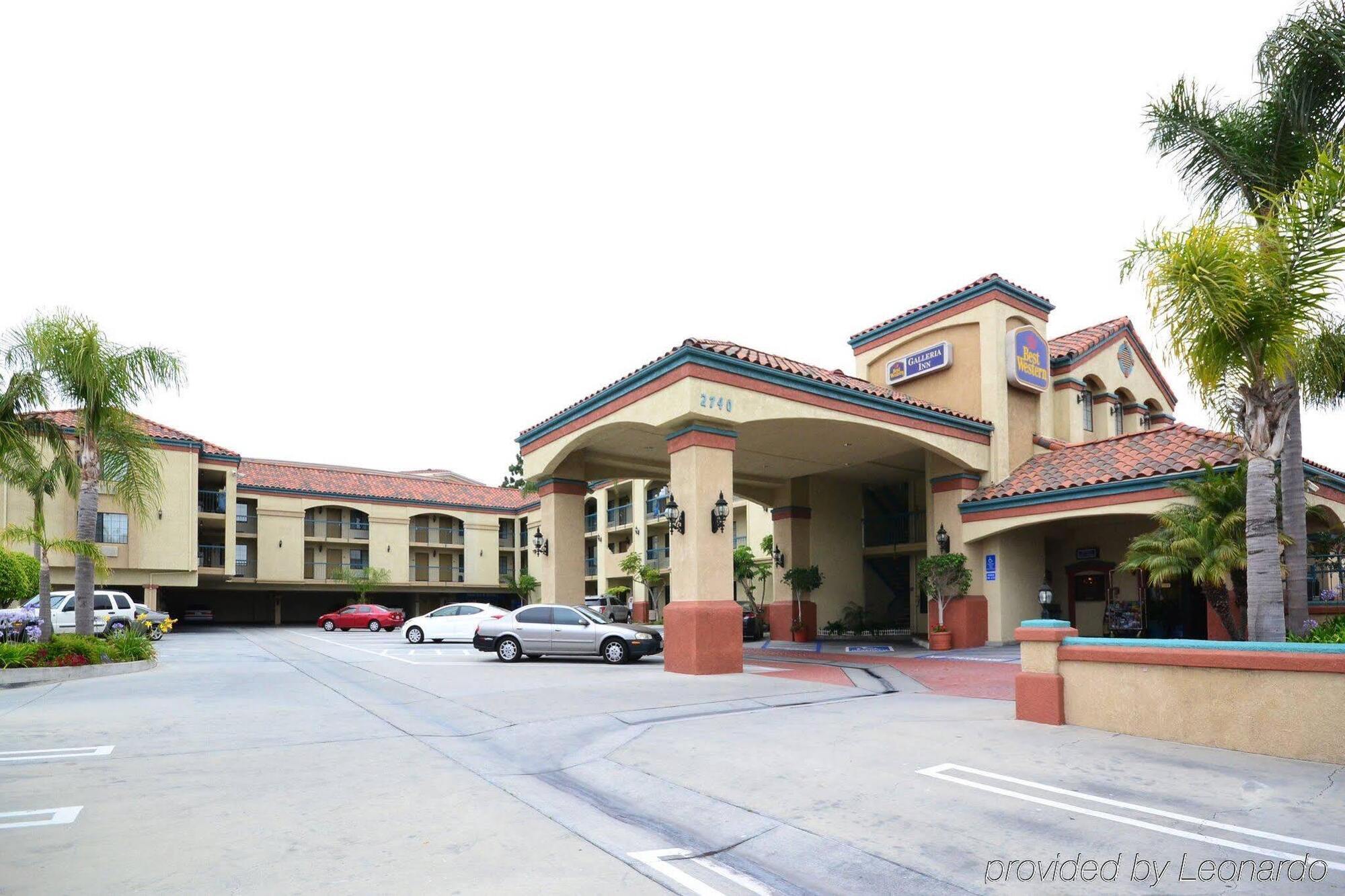 Best Western Redondo Beach Galleria Inn Hotel - Beach City La Kültér fotó